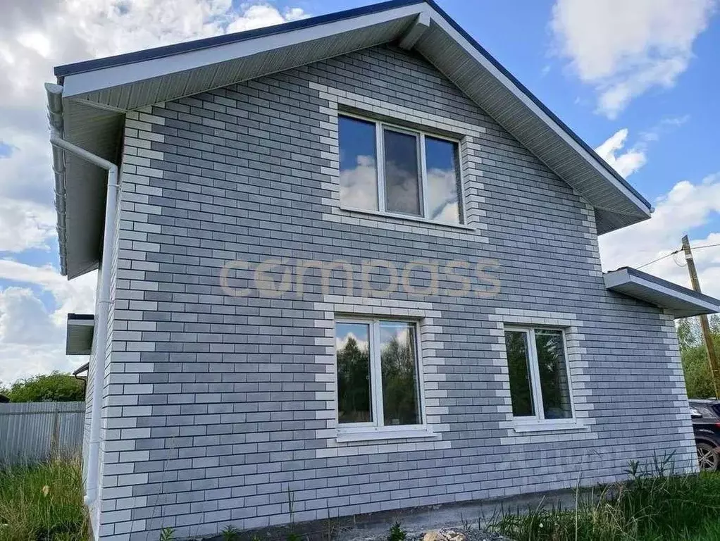 Дом в Тюменская область, Тюмень Лаванда садовое товарищество,  (70 м) - Фото 0