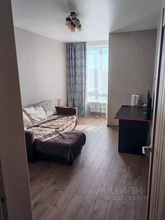 1-к кв. Новосибирская область, Новосибирск ул. Забалуева, 3/1 (37.0 м) - Фото 2