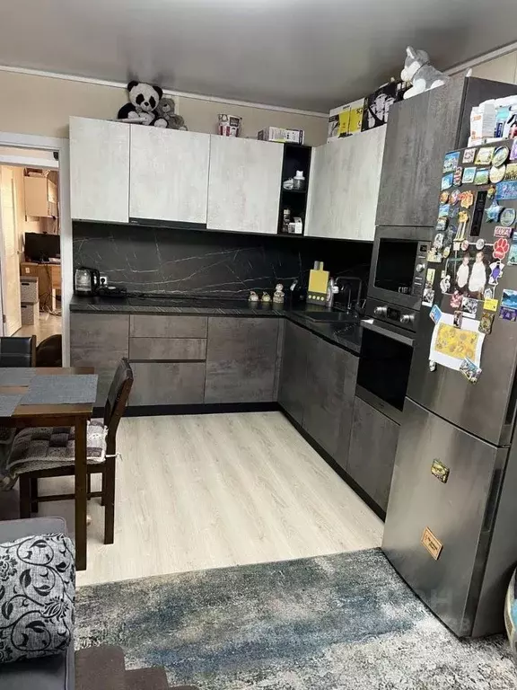 3-к кв. Московская область, Ленинский городской округ, пос. Битца ... - Фото 1