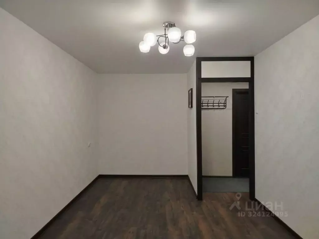 1-к кв. Мурманская область, Мурманск ул. Крупской, 11 (30.4 м) - Фото 2