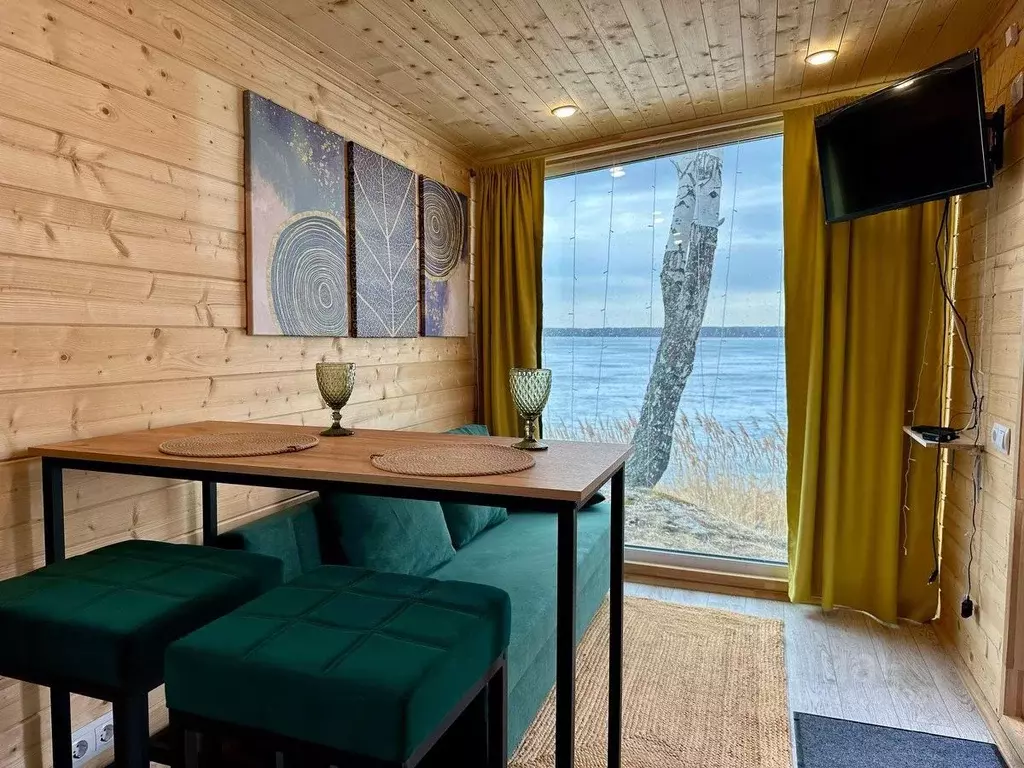 Дом в Свердловская область, Верхняя Пышма городской округ, пос. ... - Фото 1