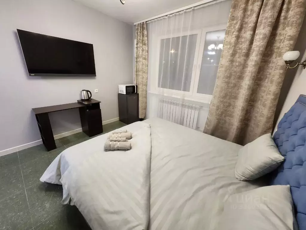 Студия Москва Перовская ул., 66к8 (20.0 м) - Фото 2