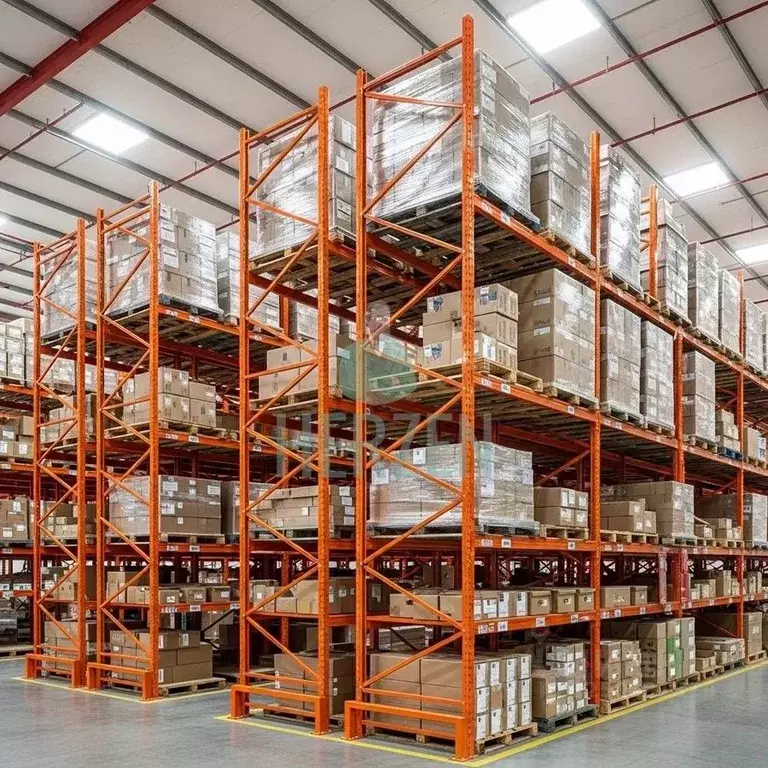 Склад в Московская область, Сергиево-Посадский городской округ, ... - Фото 1