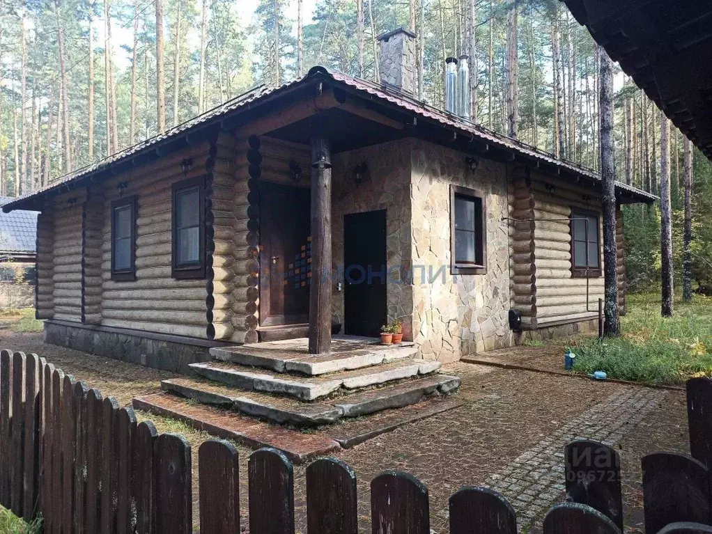 Дом в Нижегородская область, Городецкий муниципальный округ, д. ... - Фото 0