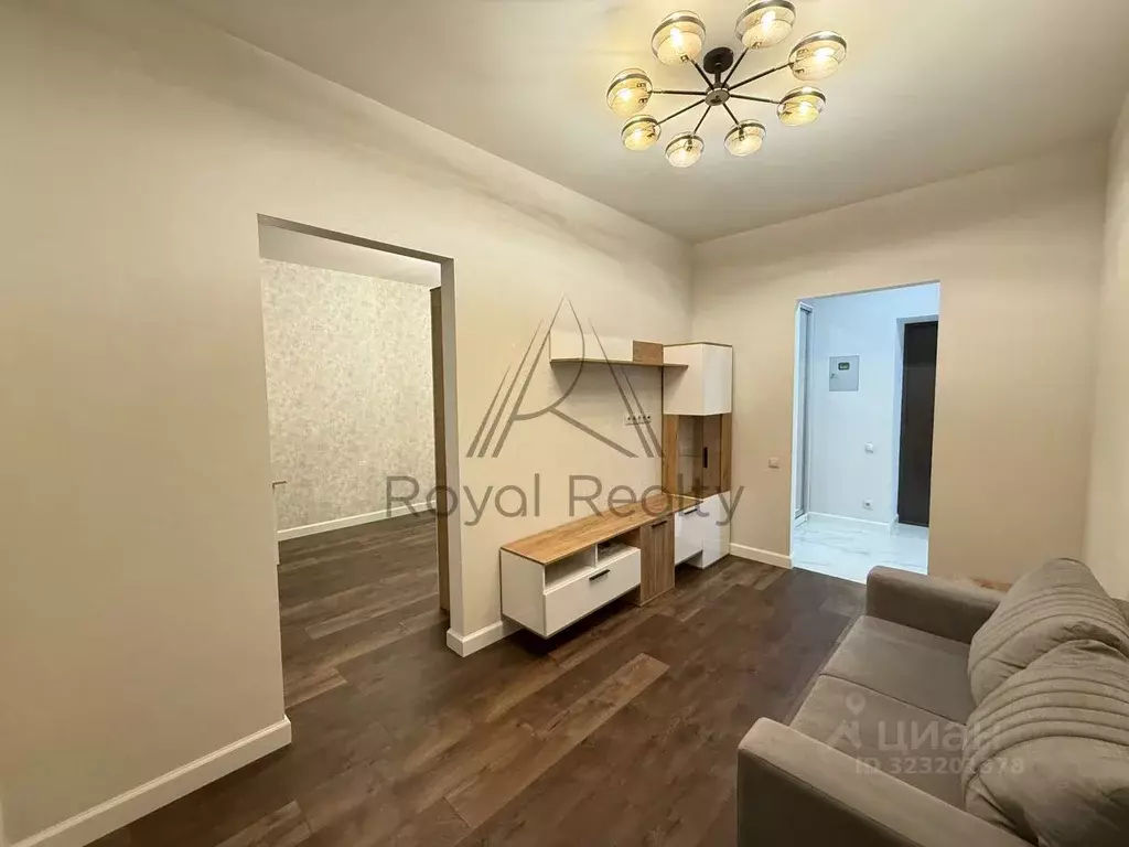 2-к кв. Санкт-Петербург Сестрорецкая ул., 3 (55.0 м) - Фото 2