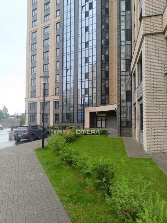 3-к кв. Новосибирская область, Новосибирск Сухарная ул., 105/1 (107.0 ... - Фото 1
