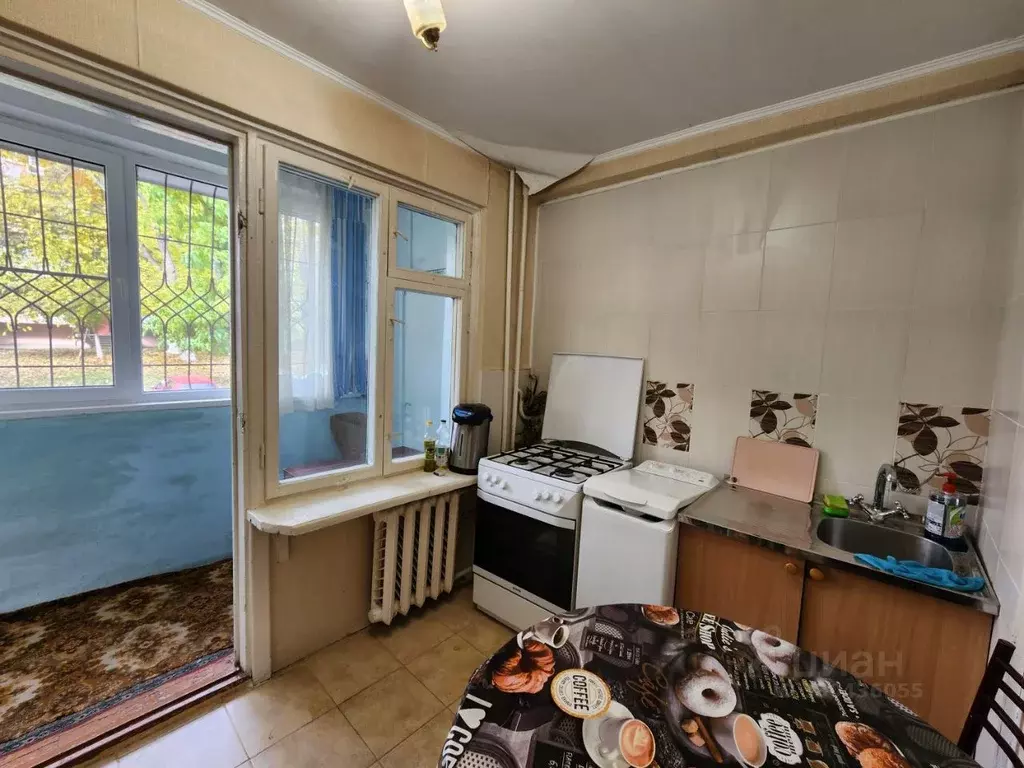 2-к кв. Ставропольский край, Пятигорск ул. Адмиральского, 8К3 (45.0 м) - Фото 1