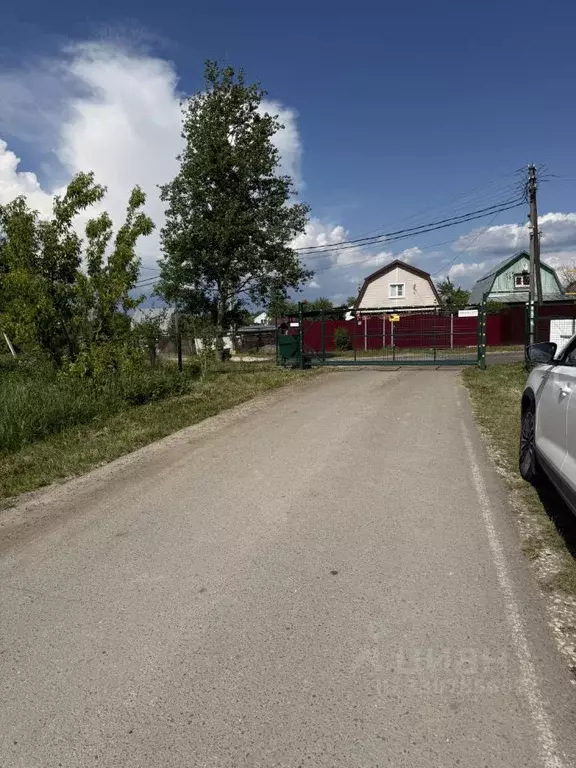 Дом в Московская область, Кашира городской округ, Колос садовое ... - Фото 1