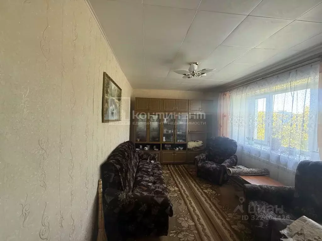 2-к кв. Владимирская область, Гусь-Хрустальный муниципальный округ, ... - Фото 1