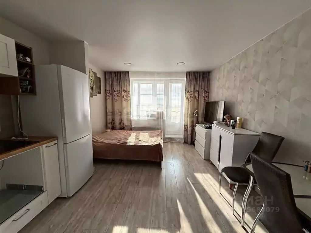 Студия Владимирская область, Ковров ул. Сергея Лазо, 4А (23.6 м) - Фото 2