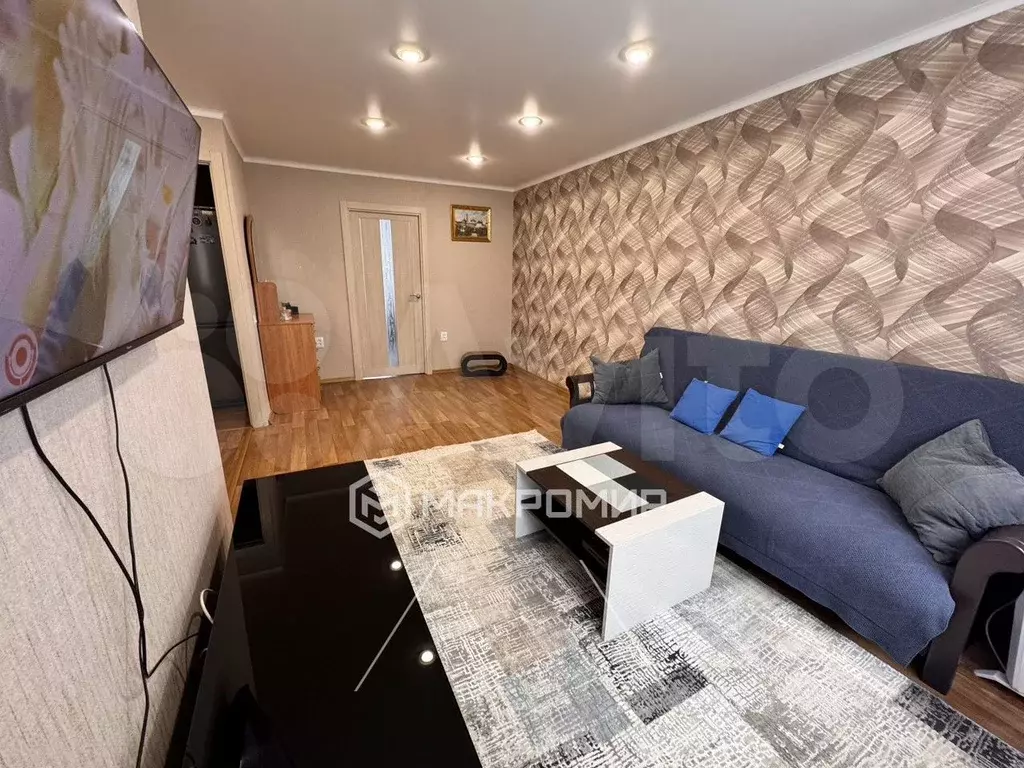 2-к. квартира, 44,2 м, 4/5 эт. - Фото 0