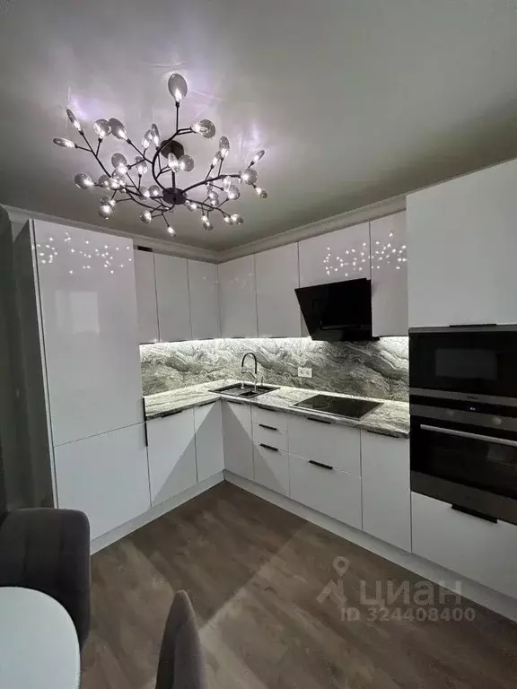 2-к кв. Воронежская область, Воронеж ул. Ворошилова, 45Б (65.0 м) - Фото 1