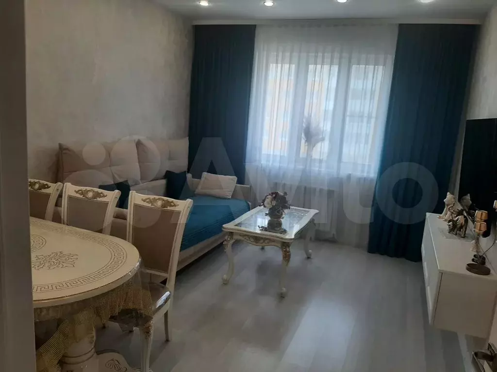 2-к. квартира, 67 м, 6/9 эт. - Фото 1