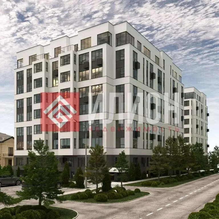 1-комнатная квартира: Белогорск, Нижнегорская улица, 72 (46.2 м) - Фото 1