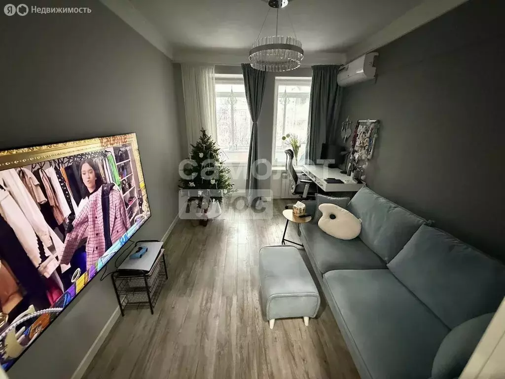 3-комнатная квартира: Москва, улица Барклая, 5к5 (56.9 м) - Фото 2