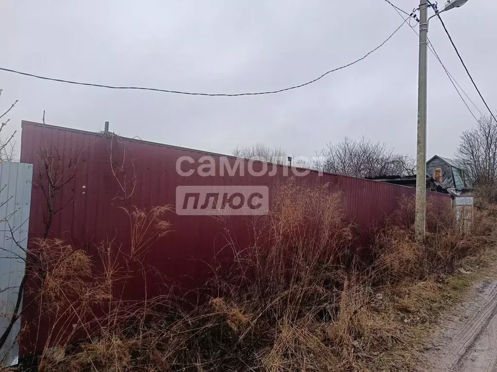 Участок в Липецкая область, Липецк Ветеран труда СНТ, ул. Западная ... - Фото 1