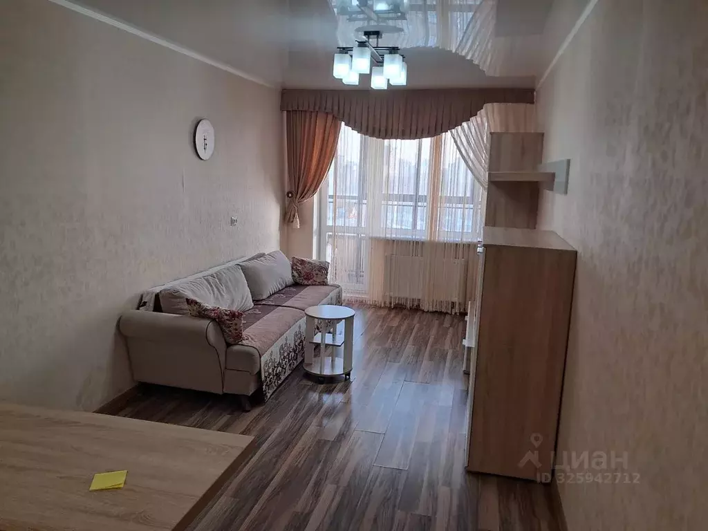 2-к кв. Воронежская область, Воронеж ул. Хользунова, 99Б (41.7 м) - Фото 2