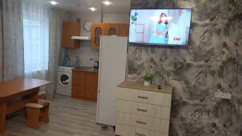 1-к кв. Алтайский край, Бийск Ленинградская ул., 113 (32.0 м) - Фото 2