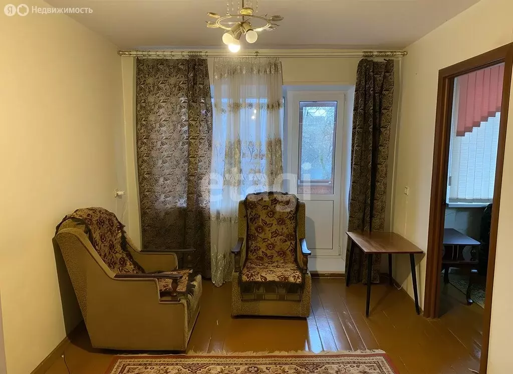 2-комнатная квартира: Дзержинск, проспект Чкалова, 47 (42.5 м) - Фото 1