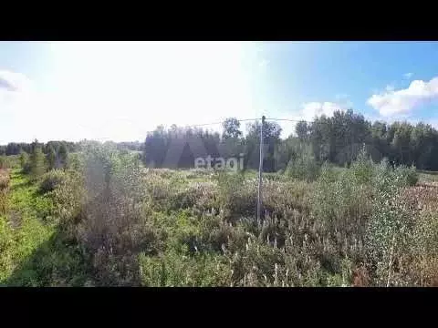 Участок 8,8 сот. (ИЖС) - Фото 1