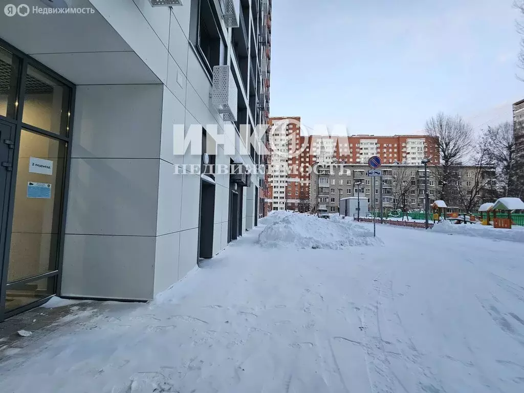 1-комнатная квартира: Москва, Отрадный проезд, 8 (41.1 м) - Фото 2