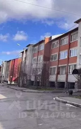 Студия Новосибирская область, Бердск ул. Гранитная, 18 (19.0 м) - Фото 1