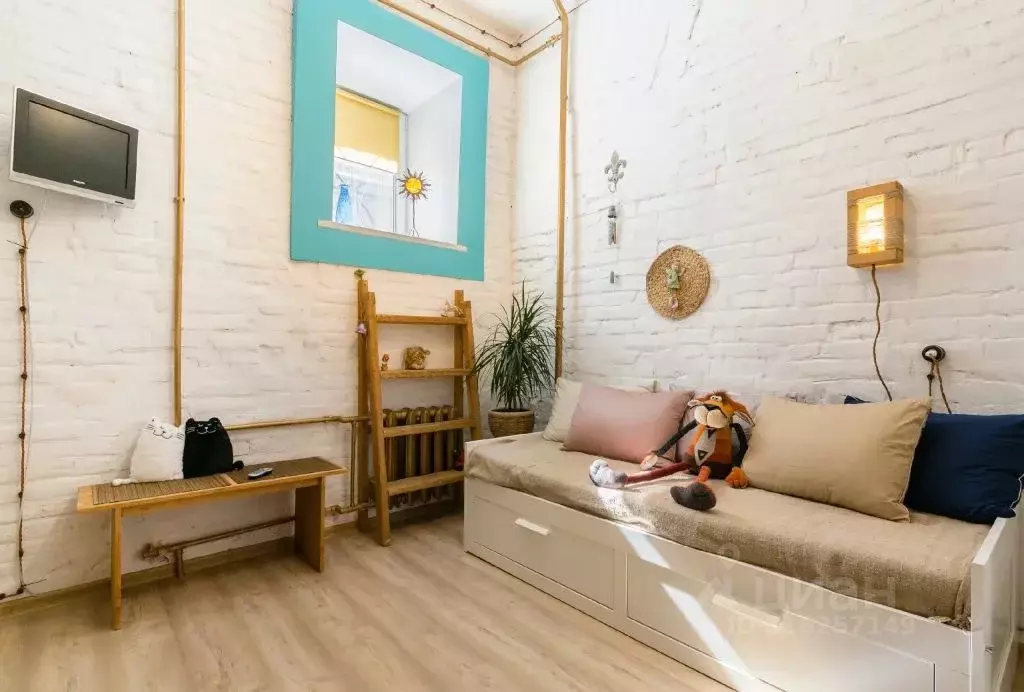 Студия Санкт-Петербург Лиговский просп., 43-45 (22.0 м) - Фото 1