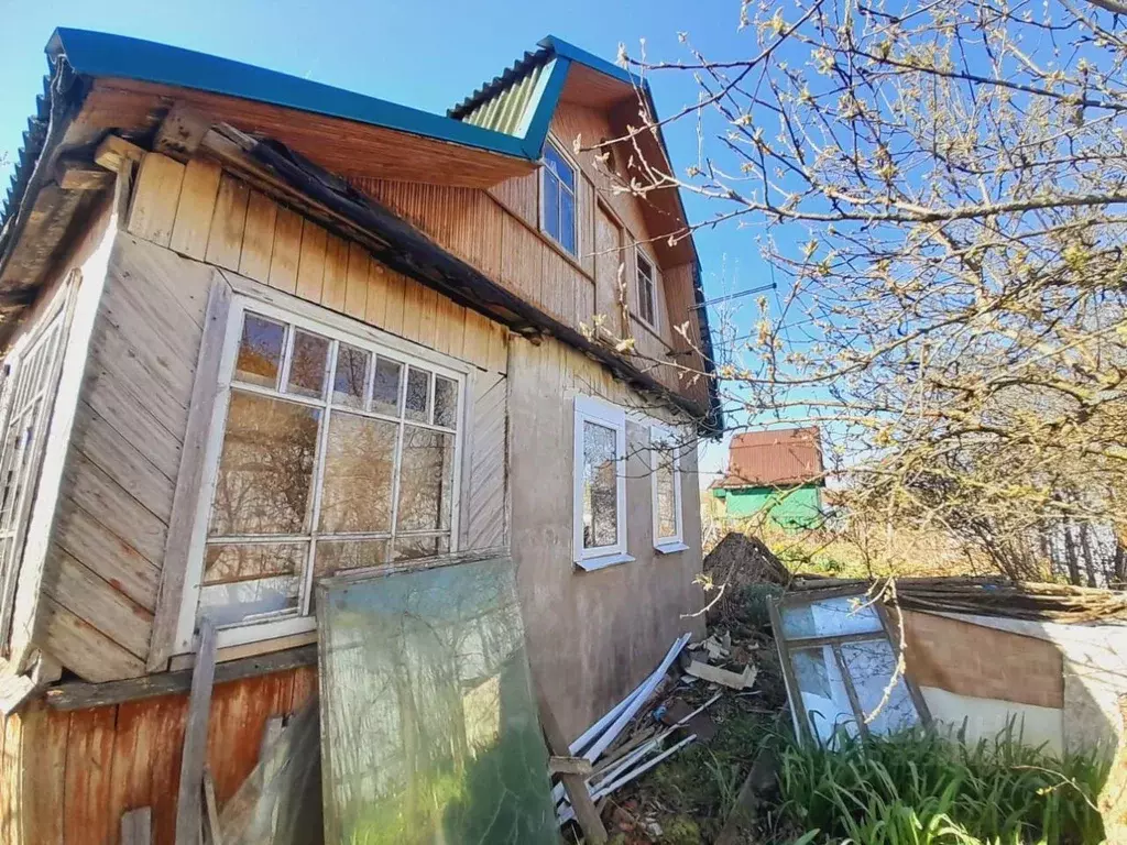 Дом в Новгородская область, Новгородский район, Панковское городское ... - Фото 2