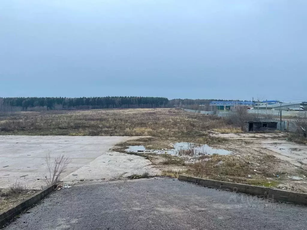 Участок в Московская область, Химки городской округ, д. Поярково, ... - Фото 0