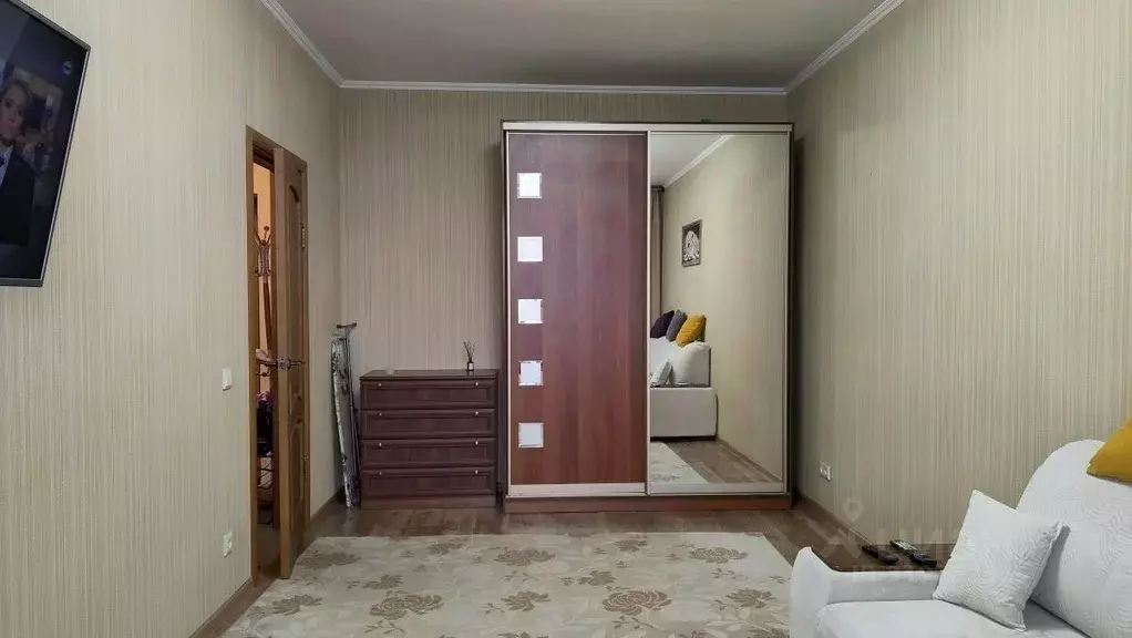 1-к кв. Краснодарский край, Краснодар Фестивальный мкр, ул. Яна ... - Фото 1
