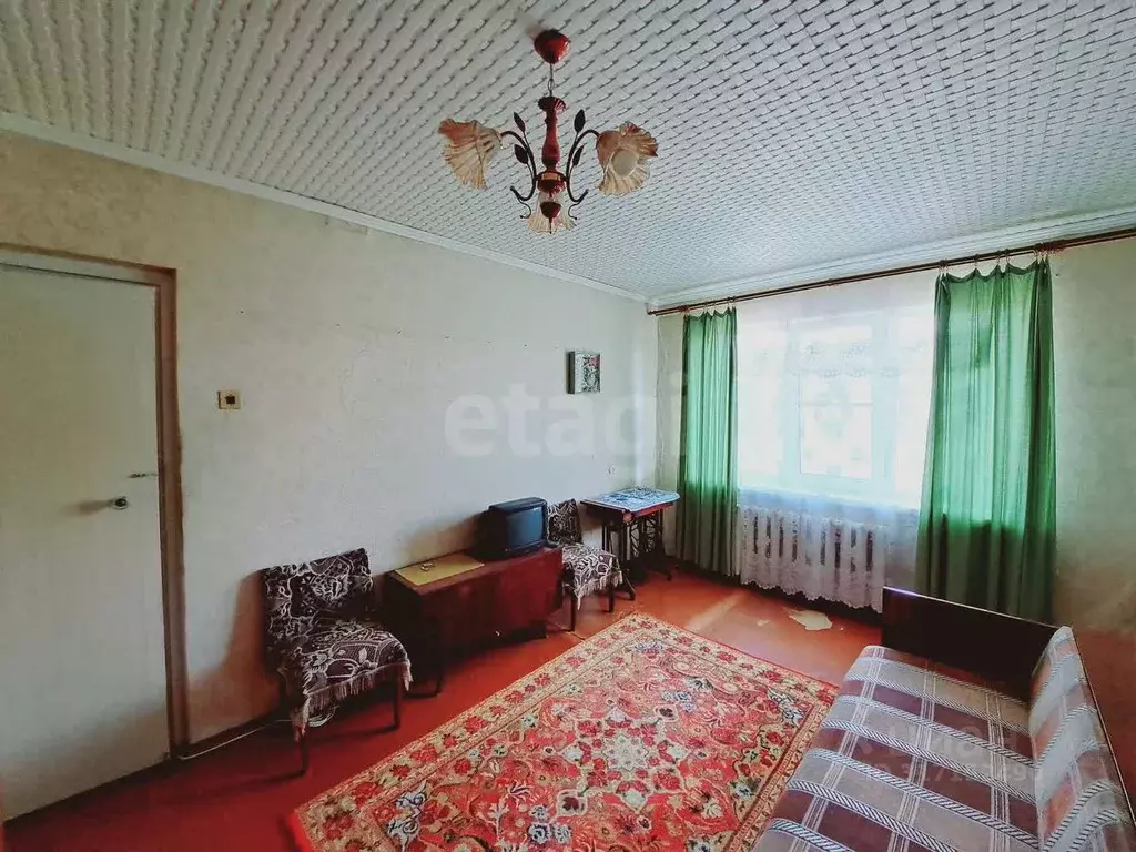 2-к кв. Саратовская область, Балашов ул. Титова, 17А (47.2 м) - Фото 0