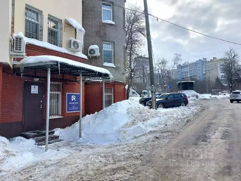 Офис в Нижегородская область, Нижний Новгород 3-я Ямская ул., 12/1 ... - Фото 0