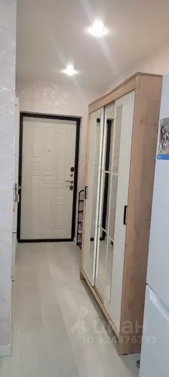 Студия Краснодарский край, Краснодар ул. Евгении Жигуленко, 7к2 (23.0 ... - Фото 2