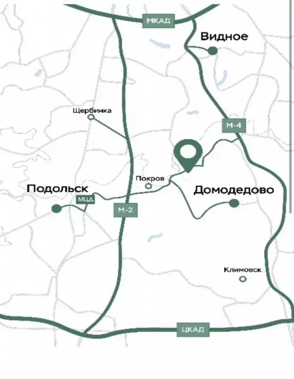 Склад в Московская область, Домодедово городской округ, д. Заболотье ... - Фото 0
