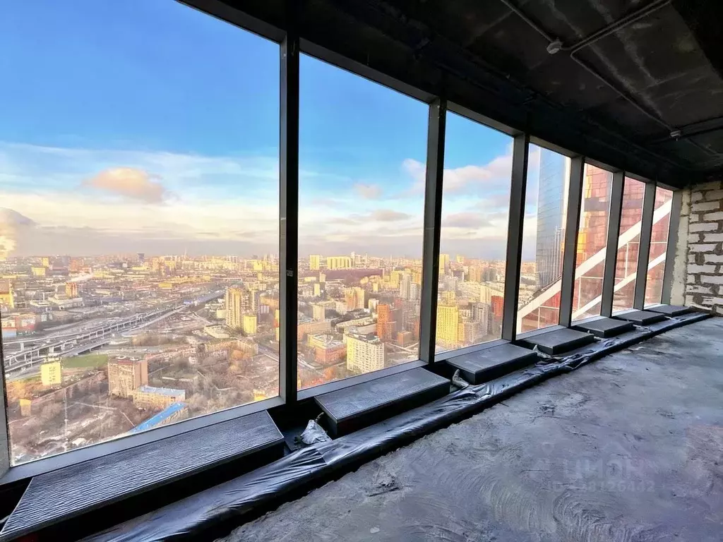 Офис в Москва наб. Пресненская, 12 (518 м) - Фото 1