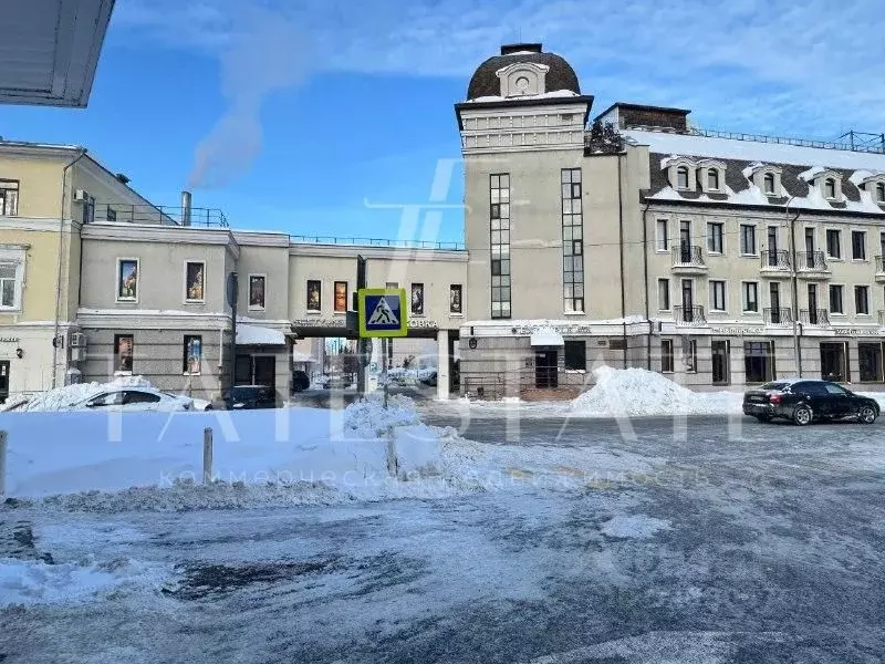 Помещение свободного назначения в Татарстан, Казань ул. Галиаскара ... - Фото 2