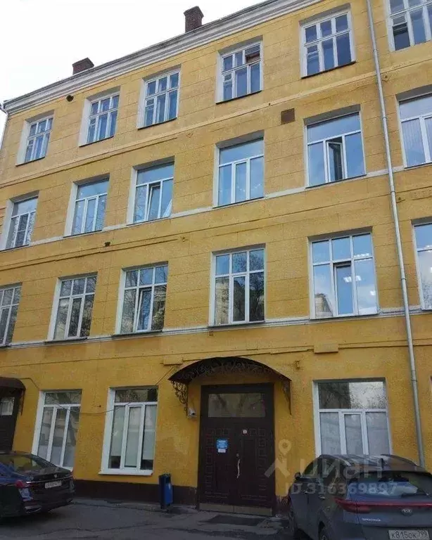 Офис в Москва Большой Тишинский пер., 8С2 (54 м) - Фото 0