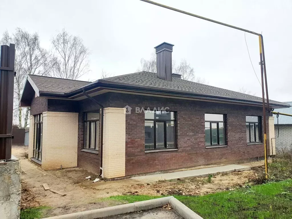 Дом в Владимирская область, Владимир ул. Фурманова (124 м) - Фото 1