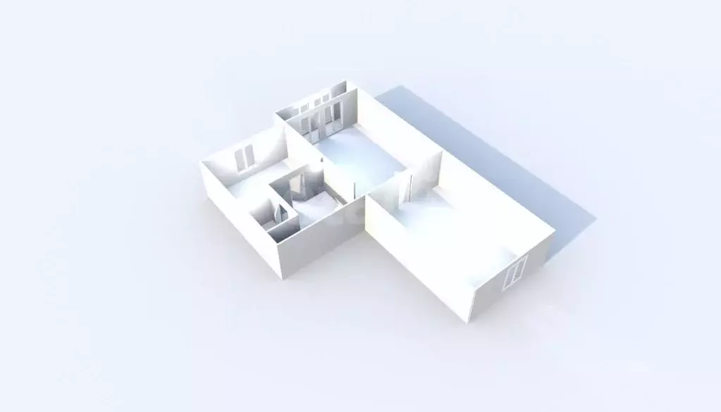 2-к кв. Сахалинская область, Южно-Сахалинск Физкультурная ул., 115 ... - Фото 1