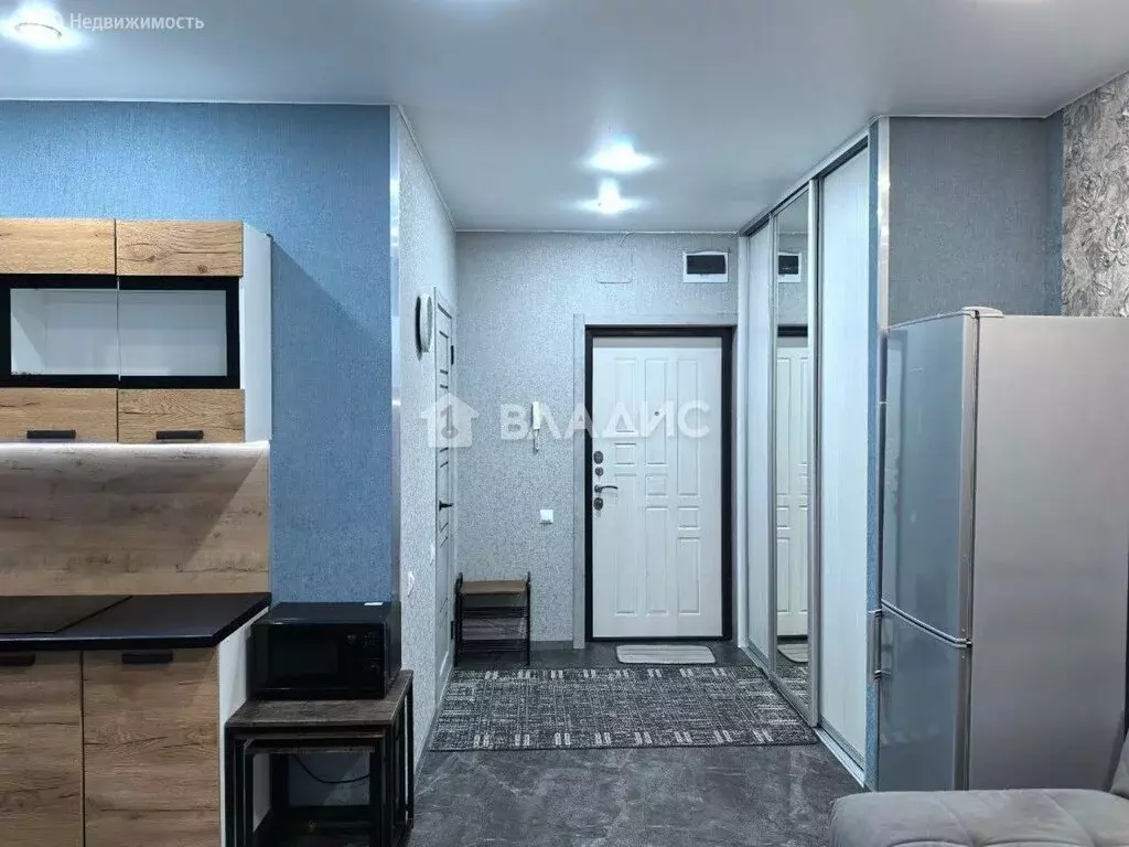 Квартира-студия: Тобольск, микрорайон Центральный, 27 (26.2 м) - Фото 2