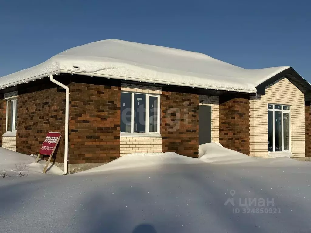 Дом в Смоленская область, Смоленский муниципальный округ, д. Шабаново, ... - Фото 2