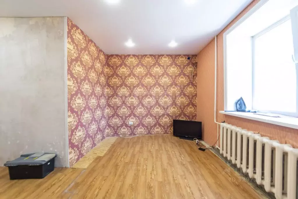 1-к кв. Хабаровский край, Хабаровск Краснодарская ул., 31Б (29.0 м) - Фото 2