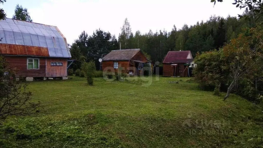 Дом в Калужская область, Малоярославецкий район, Прудки с/пос, Икан ... - Фото 2