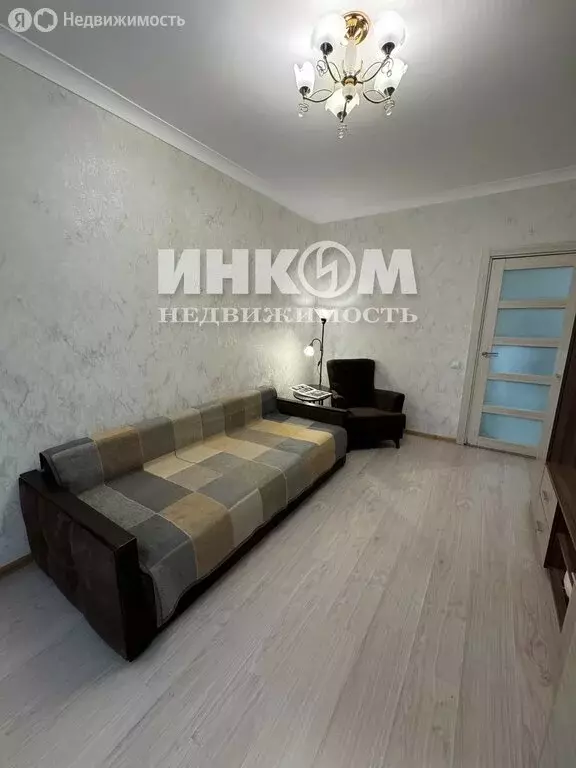 1-комнатная квартира: Красногорск, улица Игоря Мерлушкина, 10 (41.8 м) - Фото 2