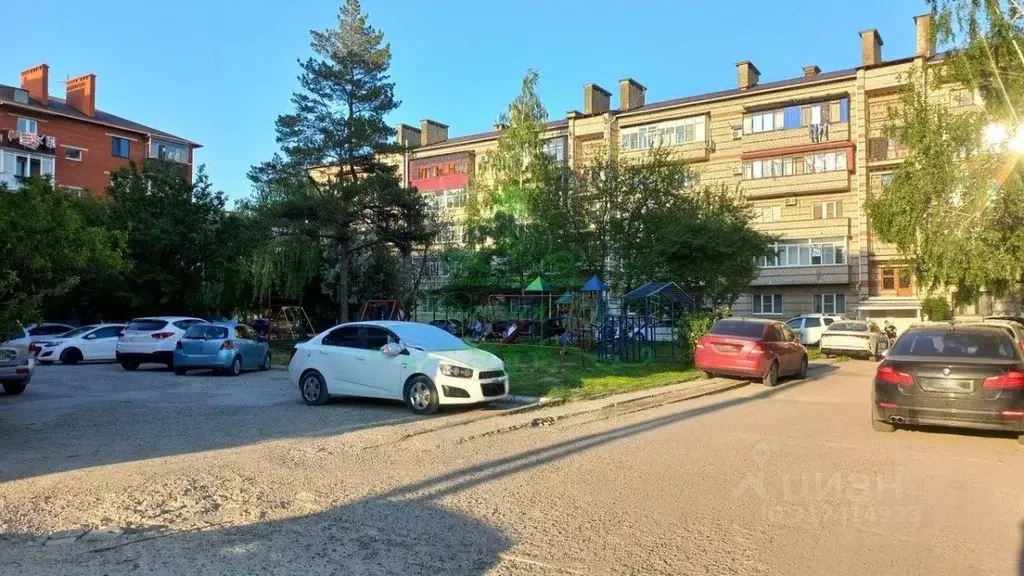 2-к кв. Краснодарский край, Крымск ул. Маршала Жукова (59.4 м) - Фото 0