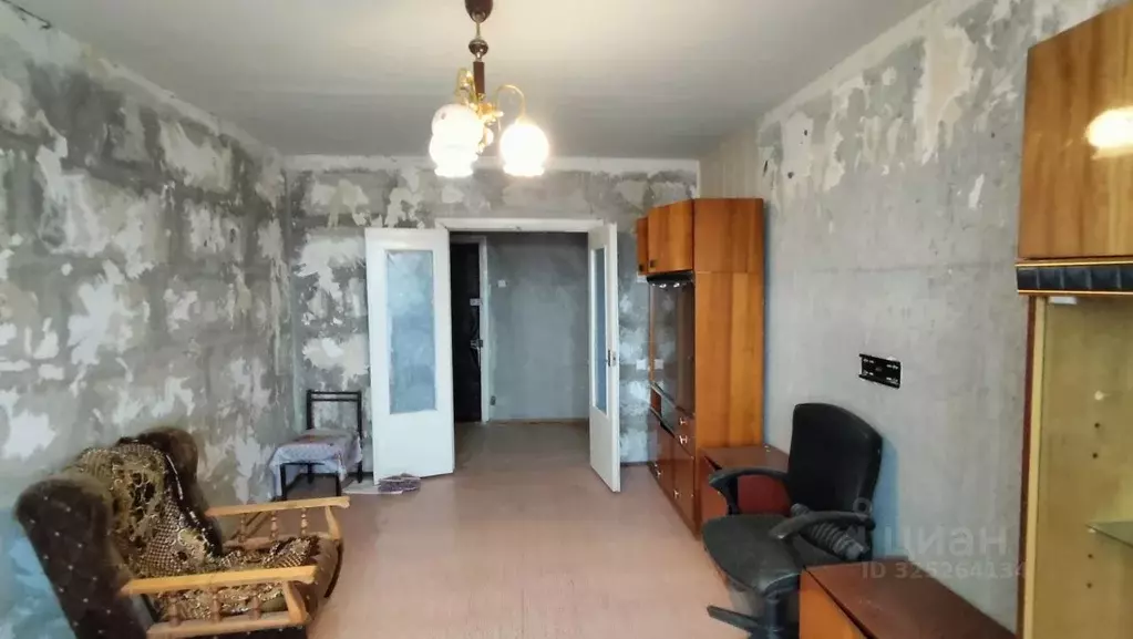 2-к кв. Калужская область, Сосенский г. Козельский муниципальный ... - Фото 2