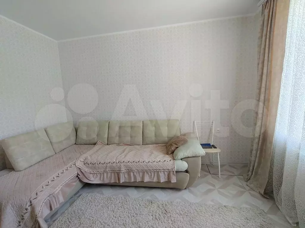 1-к. квартира, 31 м, 2/5 эт. - Фото 1