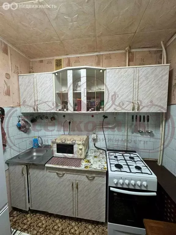 1-комнатная квартира: Курган, улица Бурова-Петрова, 79 (33.4 м) - Фото 1