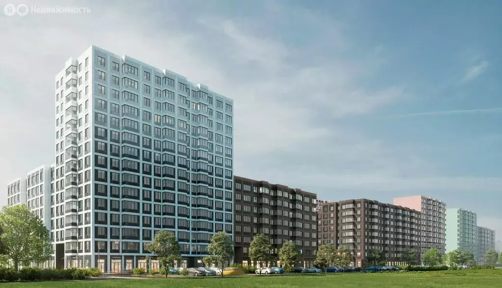 Квартира-студия: Москва, район Троицк, квартал № 61, 18 (21 м) - Фото 1
