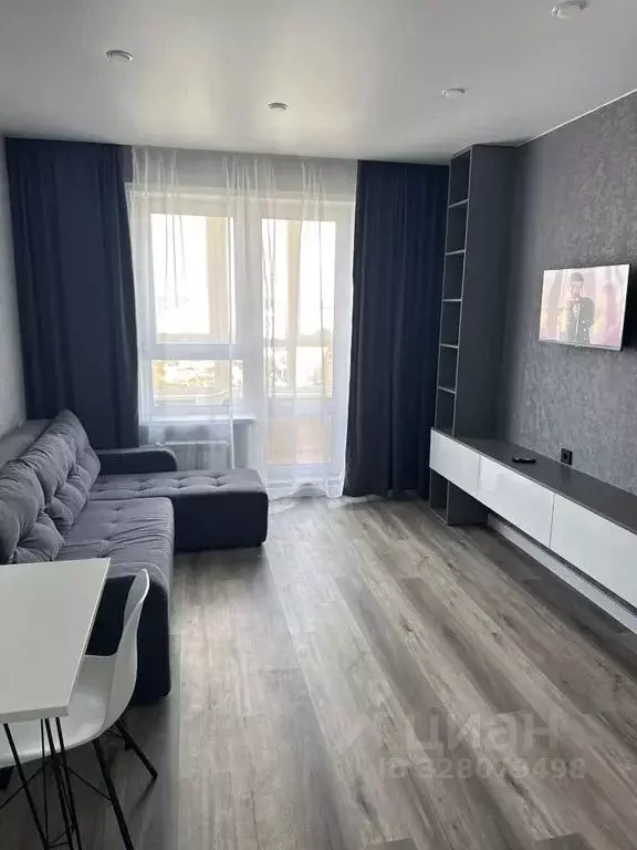 1-к кв. Мордовия, Саранск Республиканская ул., 101А (44.0 м) - Фото 2